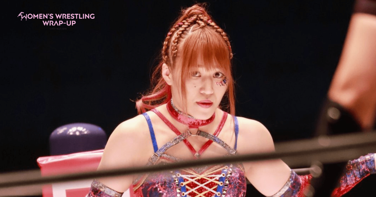 Syuri Tops PWI Women's 150, Emma Returns To WWE, Viva Van Interview