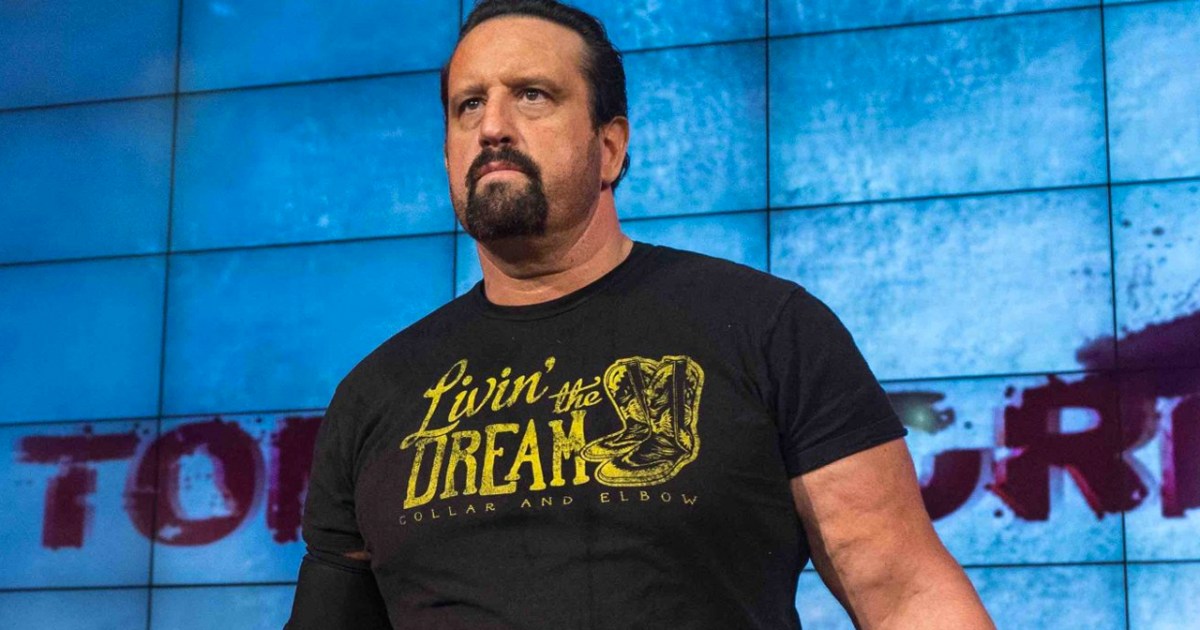 Tommy Dreamer Probably Would’ve Retired If He Got ‘Perfect Circle’ WWE HOF Induction In Philly