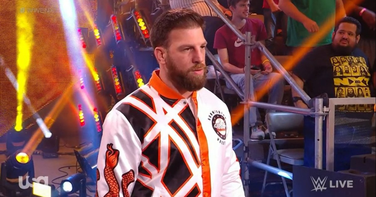 Drew Gulak Pulled From Multiple Appearances, No Creative Plans For Him