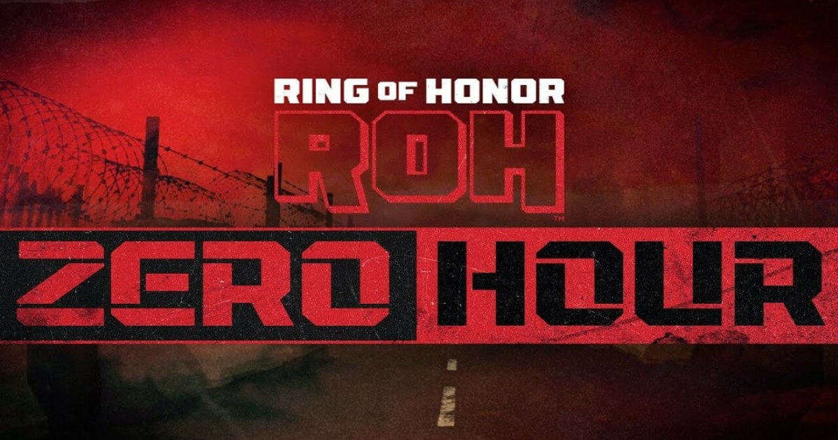 Watch Zero Hour ROH Final Battle PreShow