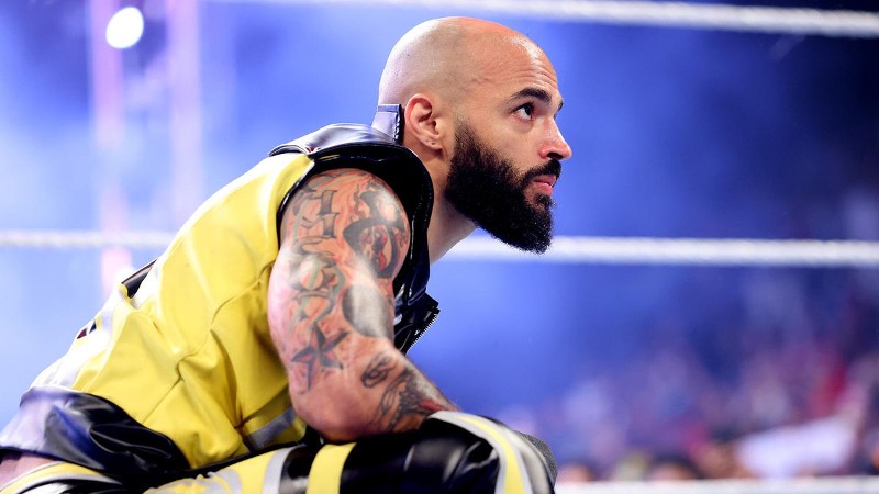 Report: Update On Ricochet’s Future In WWE, AEW’s Interest