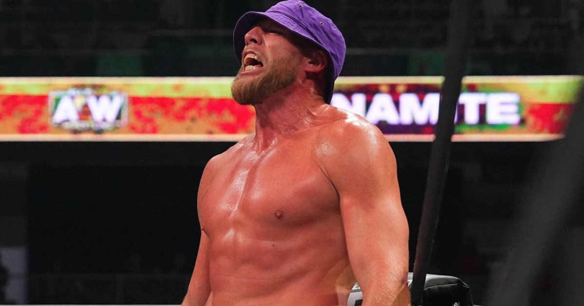 Report: Update On Jake Hager’s Future With AEW