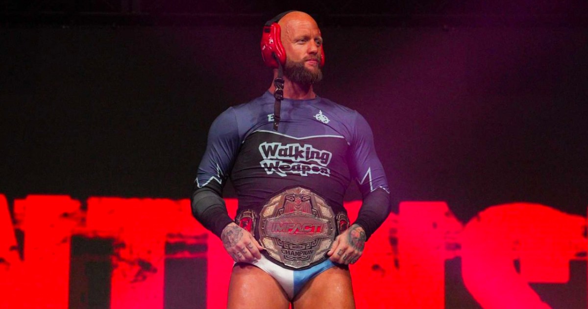 Josh Alexander Discusses His Goal To Wrestle In Japan