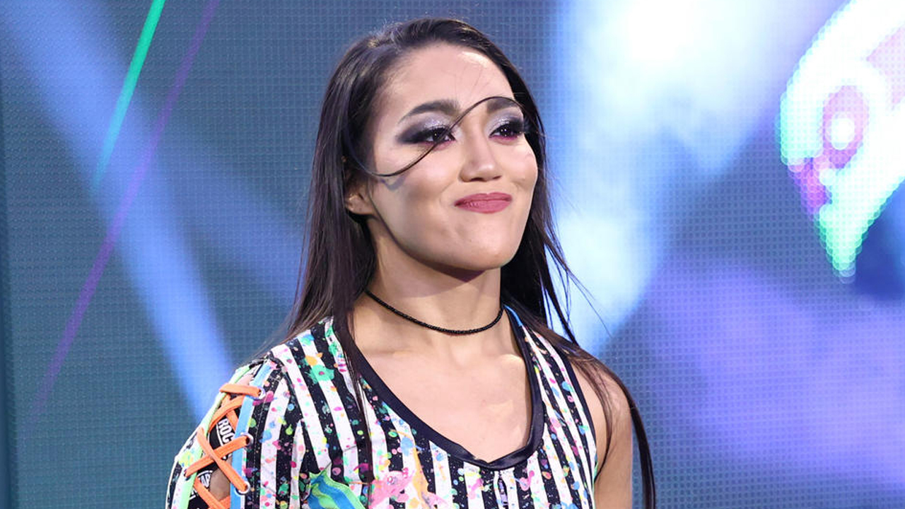 Roxanne Perez Wants Asuka To Come To Nxt To Have A Match With Her