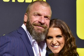 Triple H Stephanie McMahon