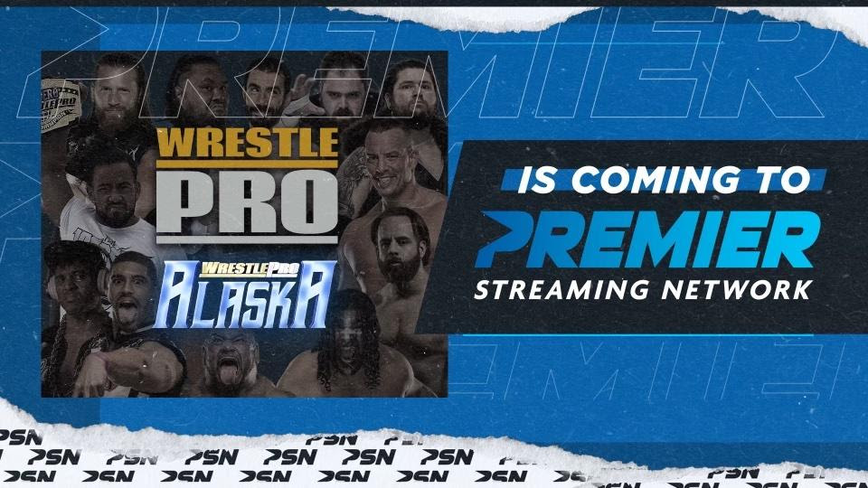 wrestlepro premier streaming network