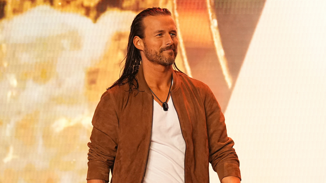 adam cole in wwe