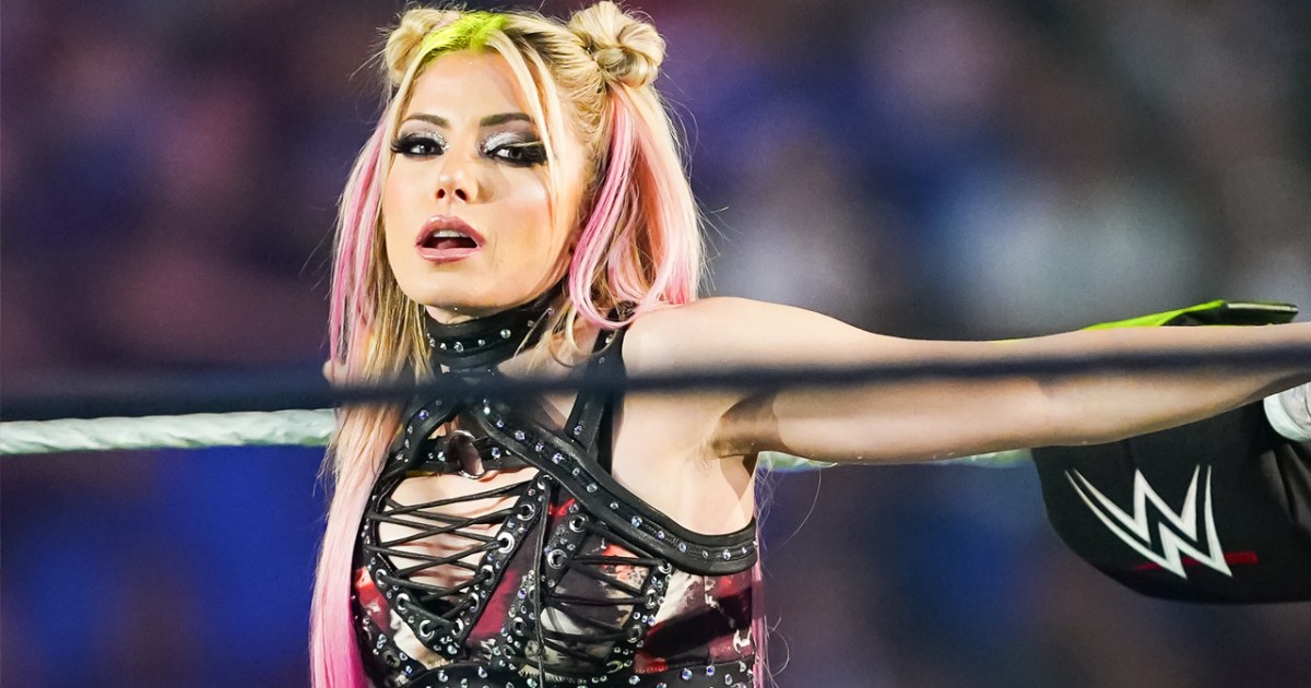 Report: Alexa Bliss Not Currently Scheduled For ‘Immediate’ Return