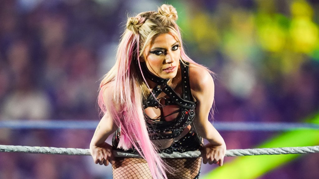 Alexa Bliss: I Probably Won't Rush To Work After Pregnancy