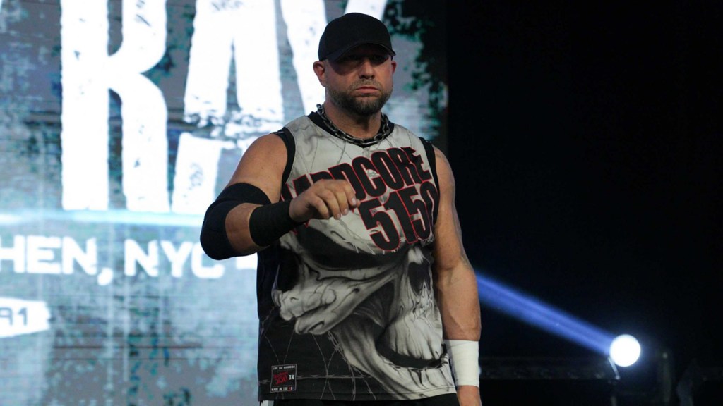 Bully Ray Shares How He Kept His IMPACT Return A Surprise