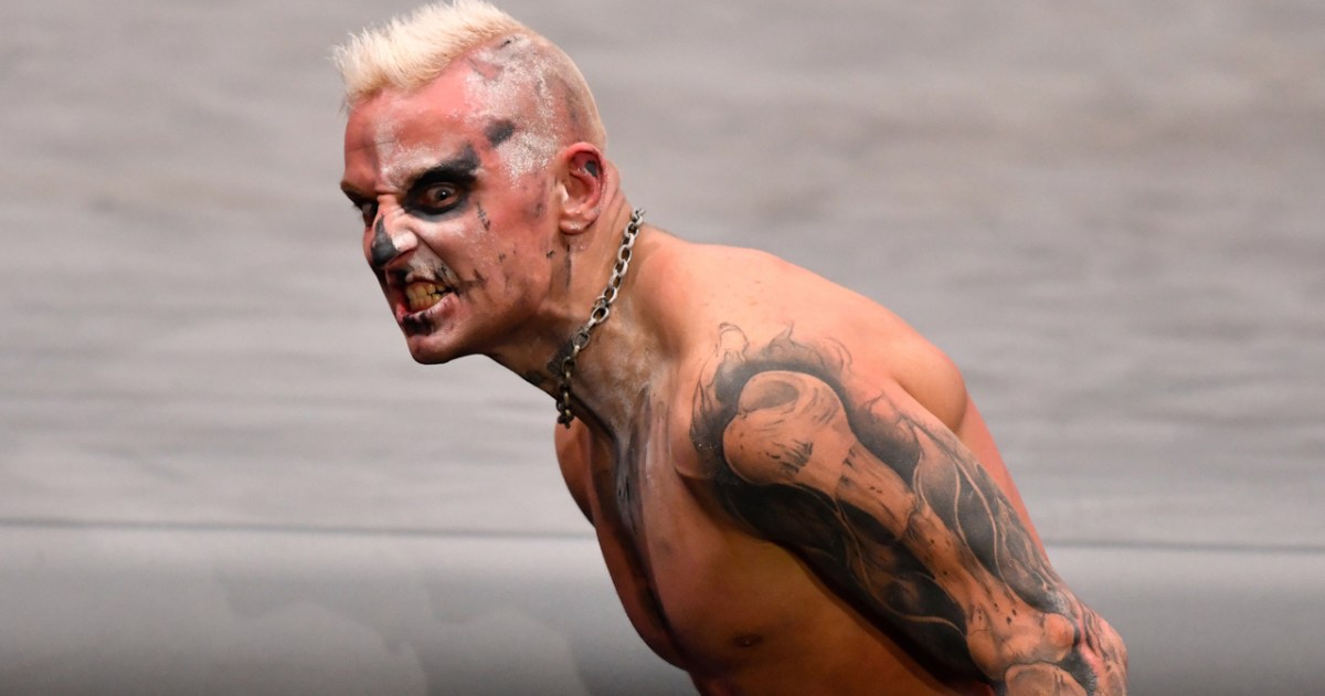 Darby Allin Discusses Getting Hit By A Bus, Jokes That It Broke His Dignity