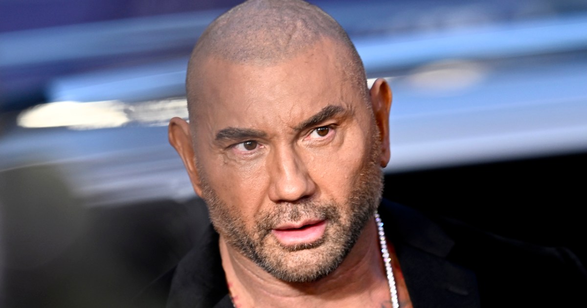 Dave Bautista Reflects On His WWE Career: I Am Forever Grateful