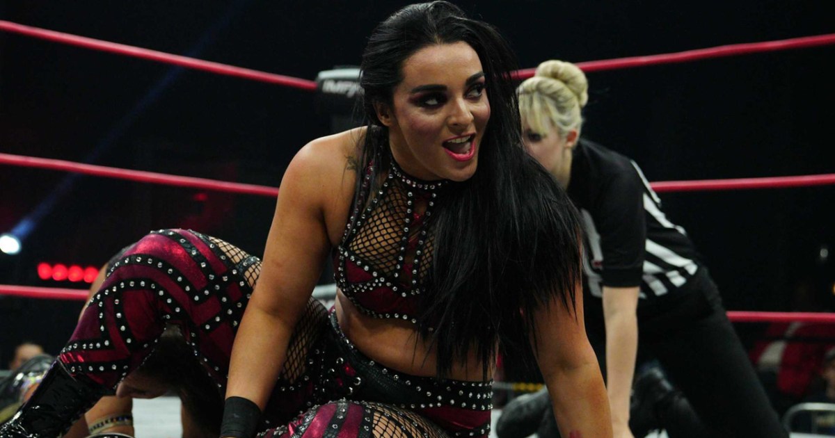 Deonna Purrazzo: I Should Be The One Who Dethrones Mickie James