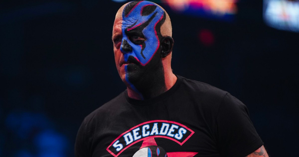 Dustin Rhodes Wants To Win The World Title Before He Retires