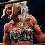 Jade Cargill: “I believe it's time for me to start having storylines with a  Britt Baker, or Jamie Hayter, or a Saraya, or Toni Storm and working those  storylines.” : r/AEWOfficial
