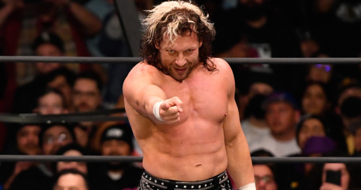 How Winnipeg's Kenny Omega became the biggest wrestling star that most  Canadians never heard of