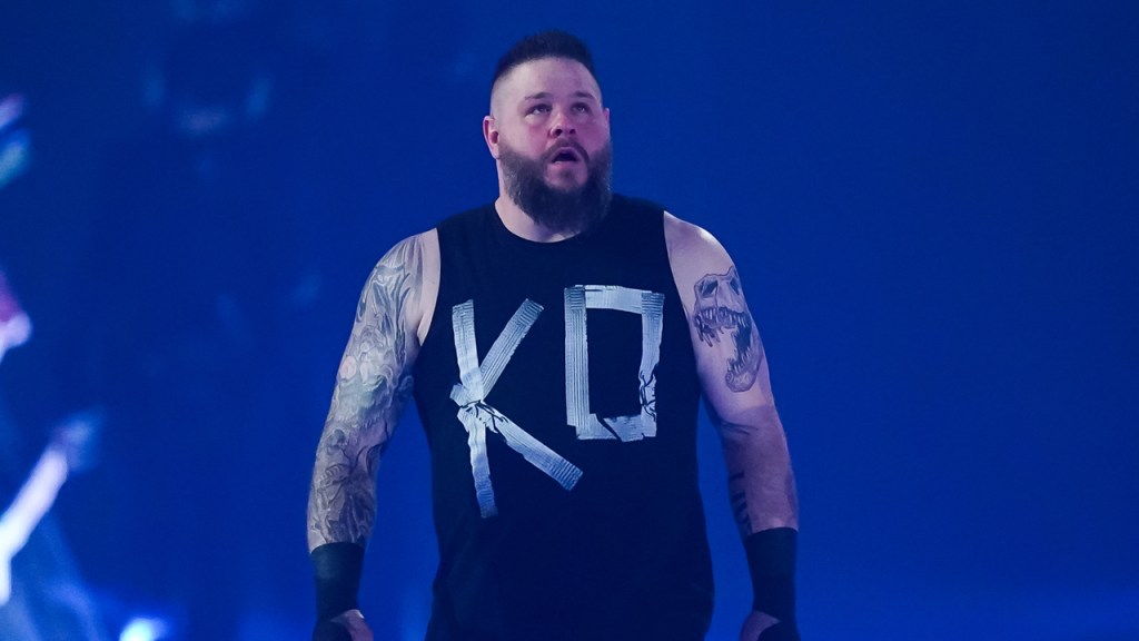 Kevin Owens Says His ‘Suspension’ Is Over On WWE SmackDown - Wrestlezone