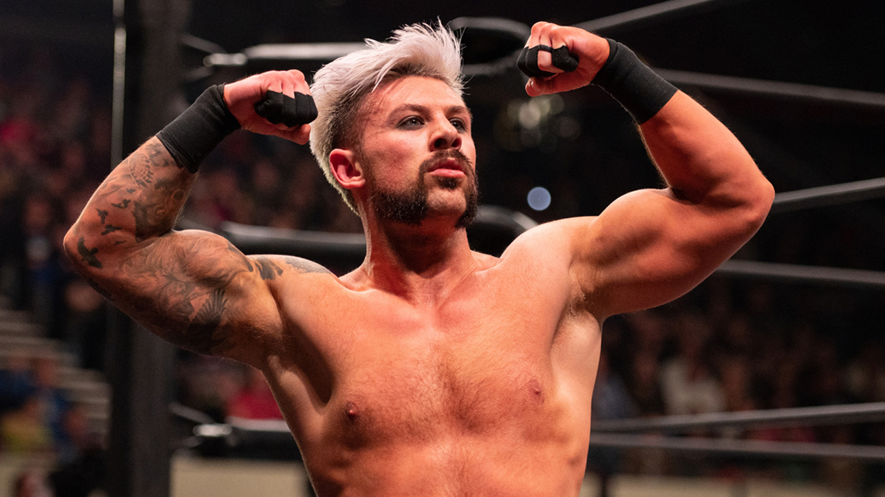 Report: Kip Sabian Re-Signs With AEW