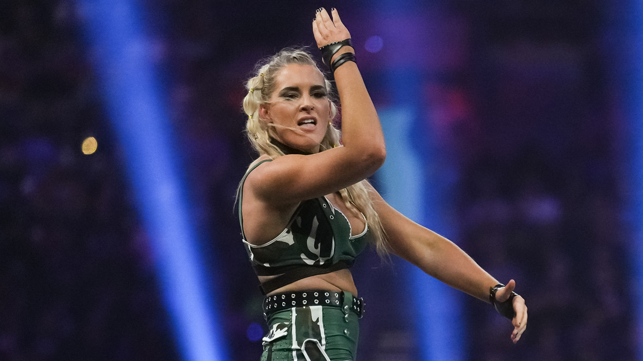 Lacey Evans Is Finished With WWE Wrestlezone