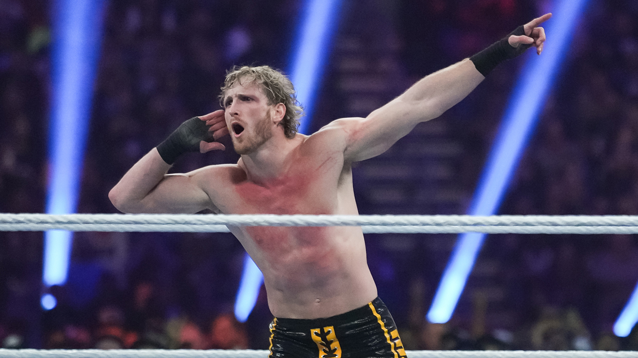 Logan Paul Didnt Understand Why Wwe Fans Booed Him At First Now He