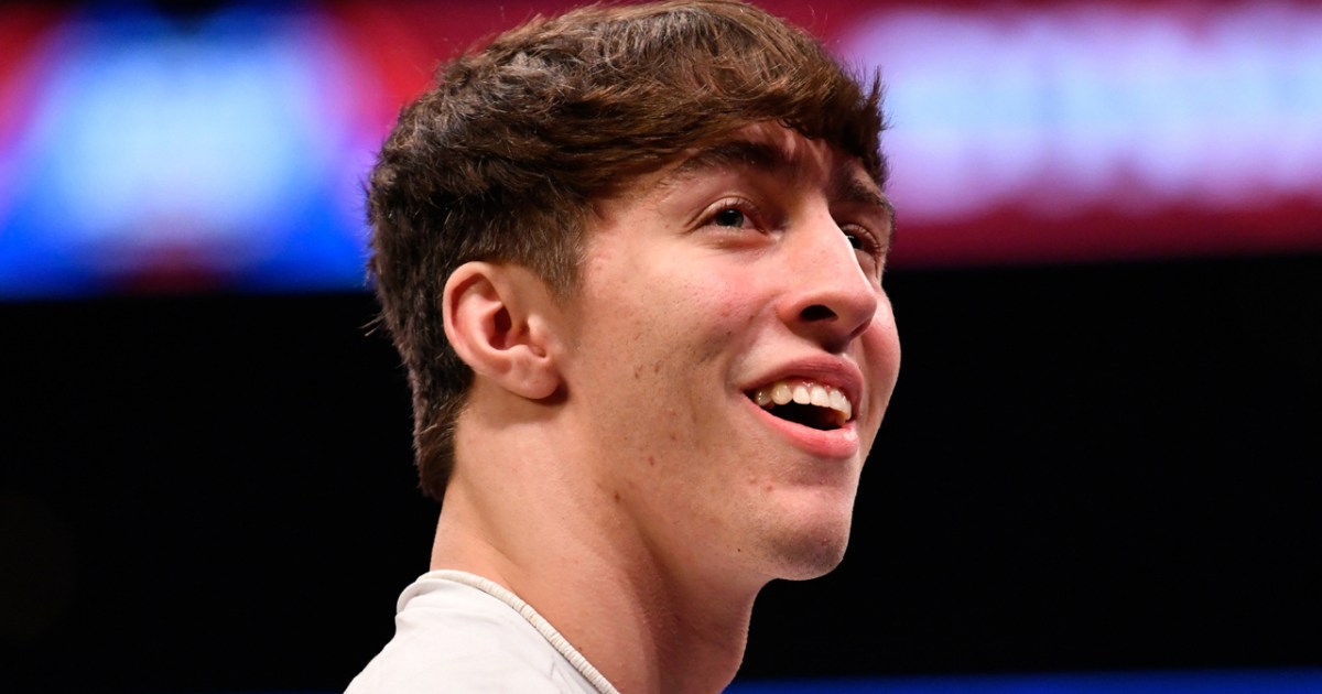 Nick Wayne Says It Was ‘Unreal’ To Receive AEW Contract Offer At 16 Years Old