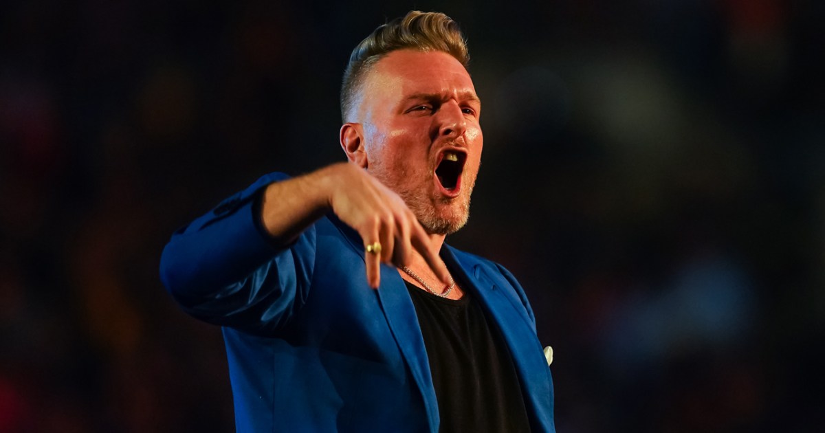 Pat McAfee Joining ‘NFL GameDay Morning’, Starting In Week Eight Of NFL Season