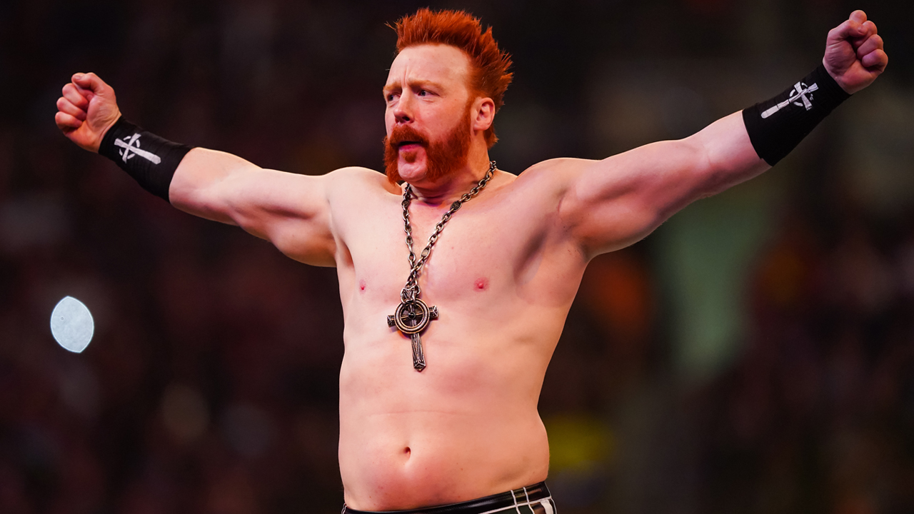 WWE Hypes Sheamus' Long-Awaited Return On RAW - Wrestlezone