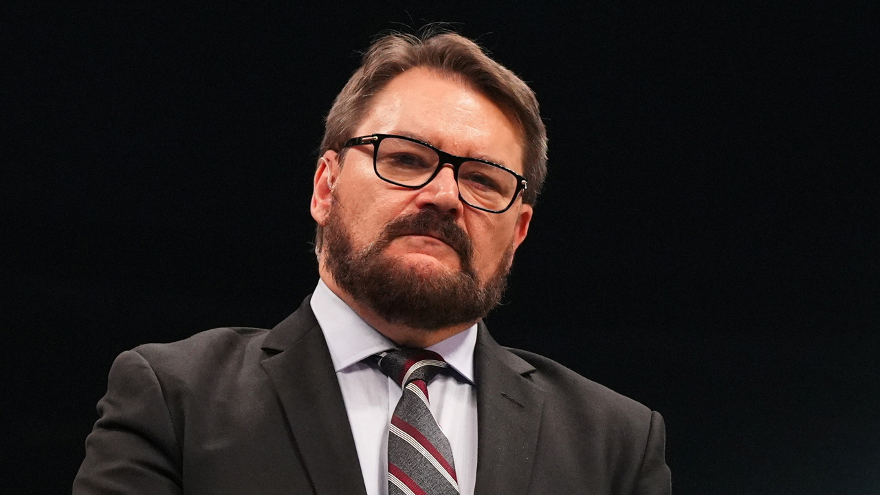 Tony Schiavone Says His AEW Contract Is Up In April 2024 - Primenewsprint