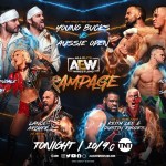 AEW News: Danhausen Gets Rejected By HOOK on Rampage, Jay Lethal