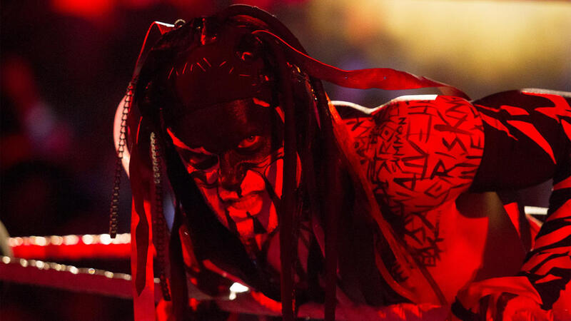 Report: Finn Balor's Demon Persona Was Set To Return At Royal Rumble