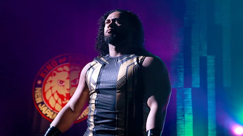 Report: Hikuleo Internally Added To WWE NXT Roster