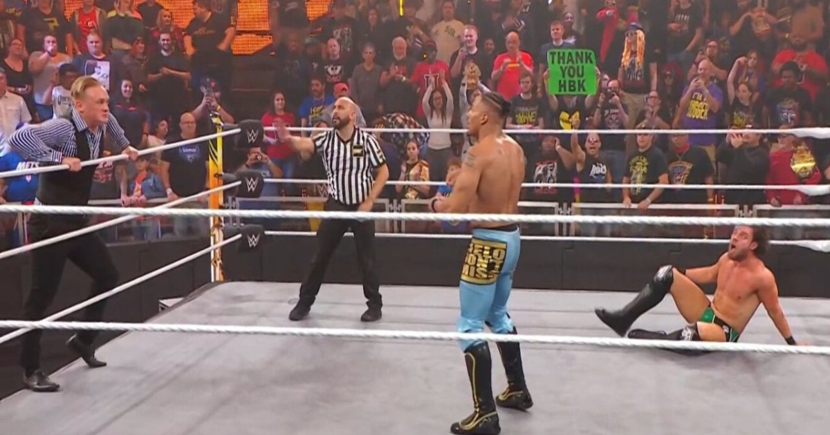 Ilja Dragunov Returns On 2/7 WWE NXT, Attacks JD McDonagh