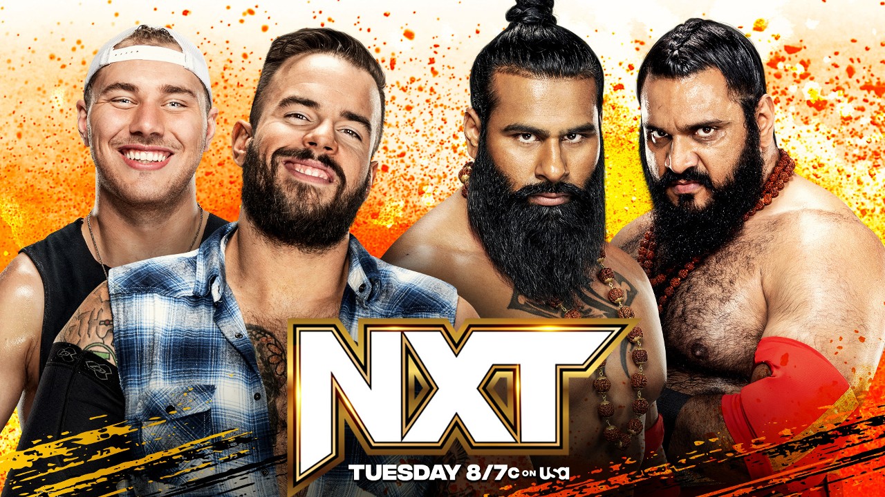 Indus Sher Match, Gigi Dolin Promo, And More Added To 2 28 Wwe Nxt