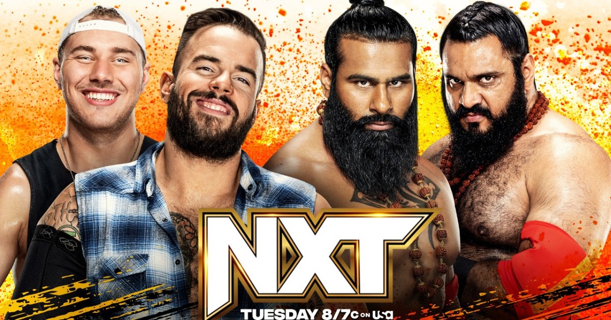 Indus Sher Match, Gigi Dolin Promo, And More Added To 2/28 WWE NXT