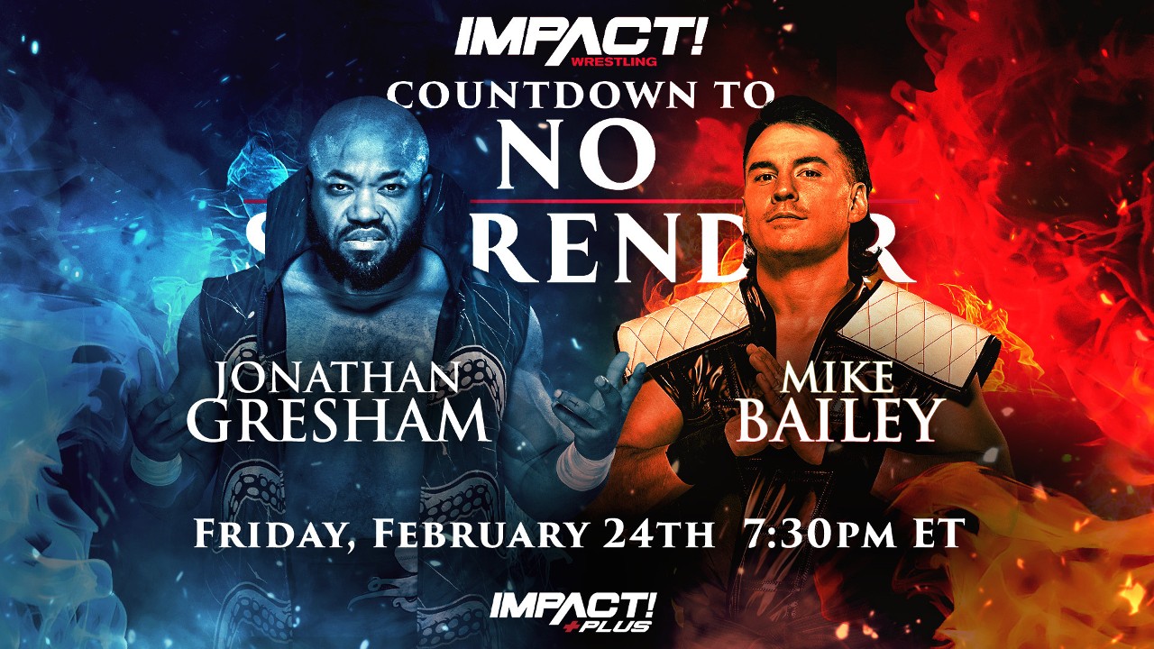 Watch TNA iMPACT: Feb. 8 Online | DAZN FM