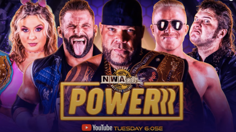 NWA Powerrr Results (2/7): Matt Cardona And Tyrus Clash In Six-Man Tag