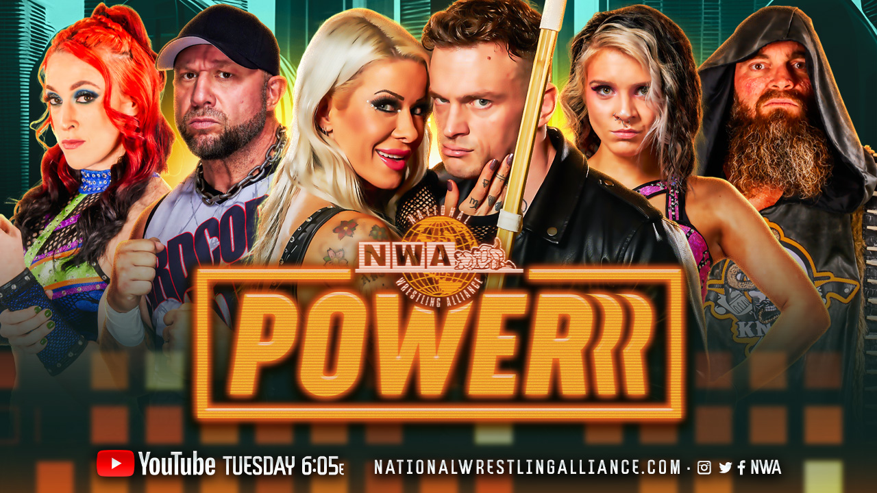 NWA Powerrr Stream And Results (2/28): Bully Ray And More