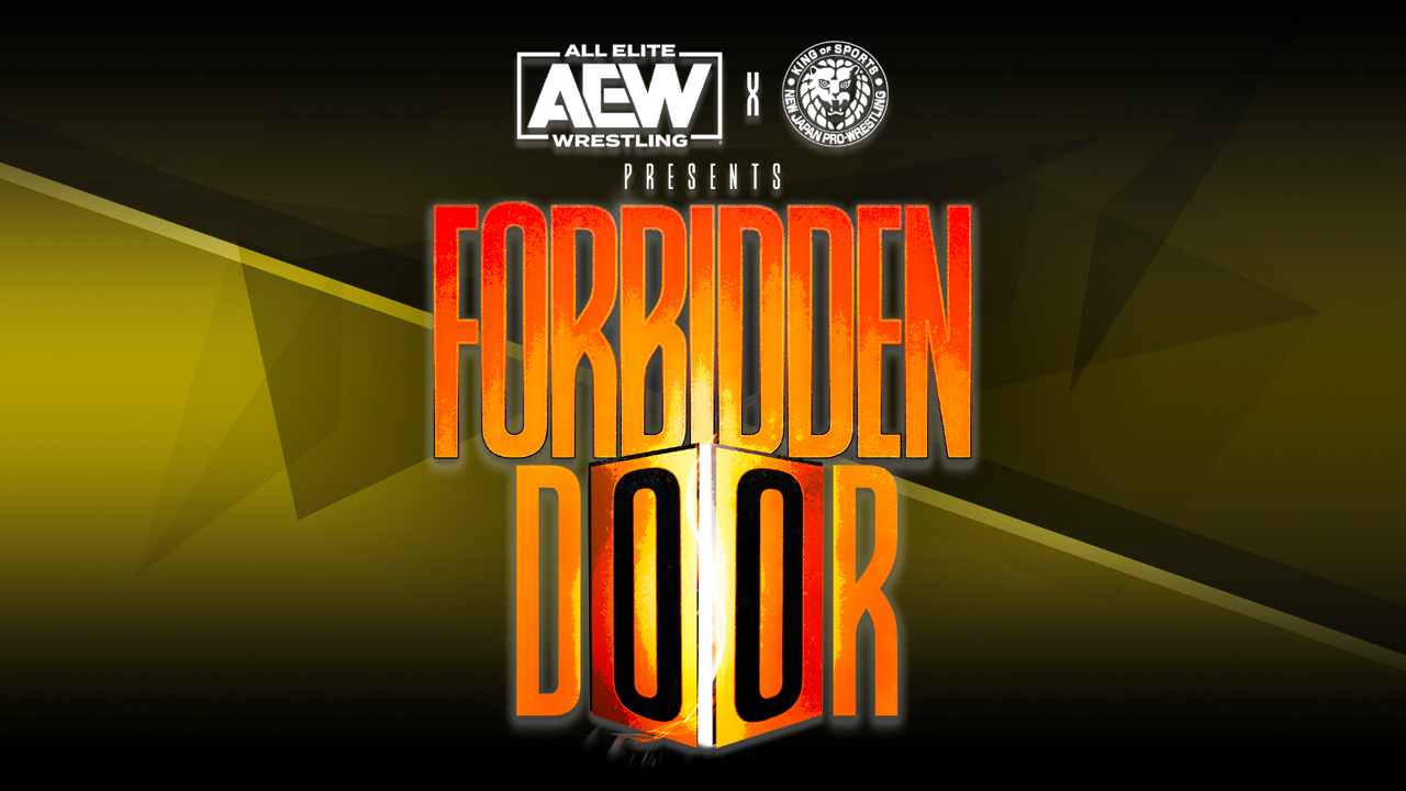 AEW x NJPW Forbidden Door 3 Tickets On Sale; Tony Khan and Hiroshi