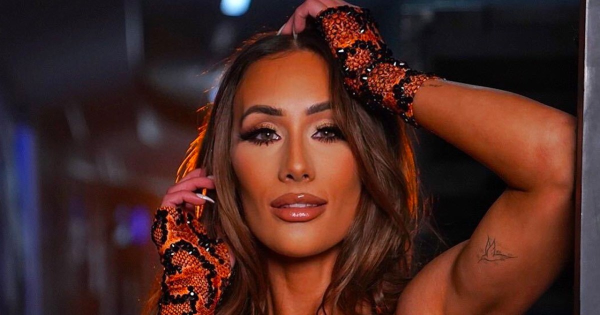 Carmella Would Love To Return To WWE Return, Suffered Injury Birthing Son