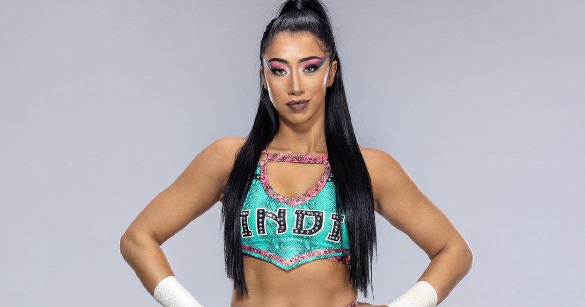 Report: Indi Hartwell Released By WWE