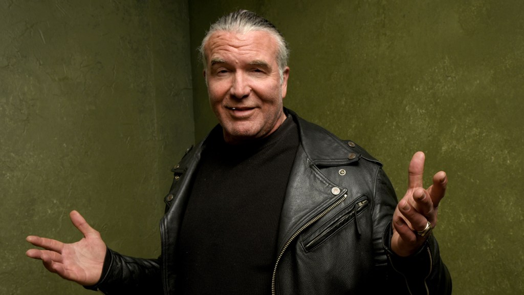 Scott Hall