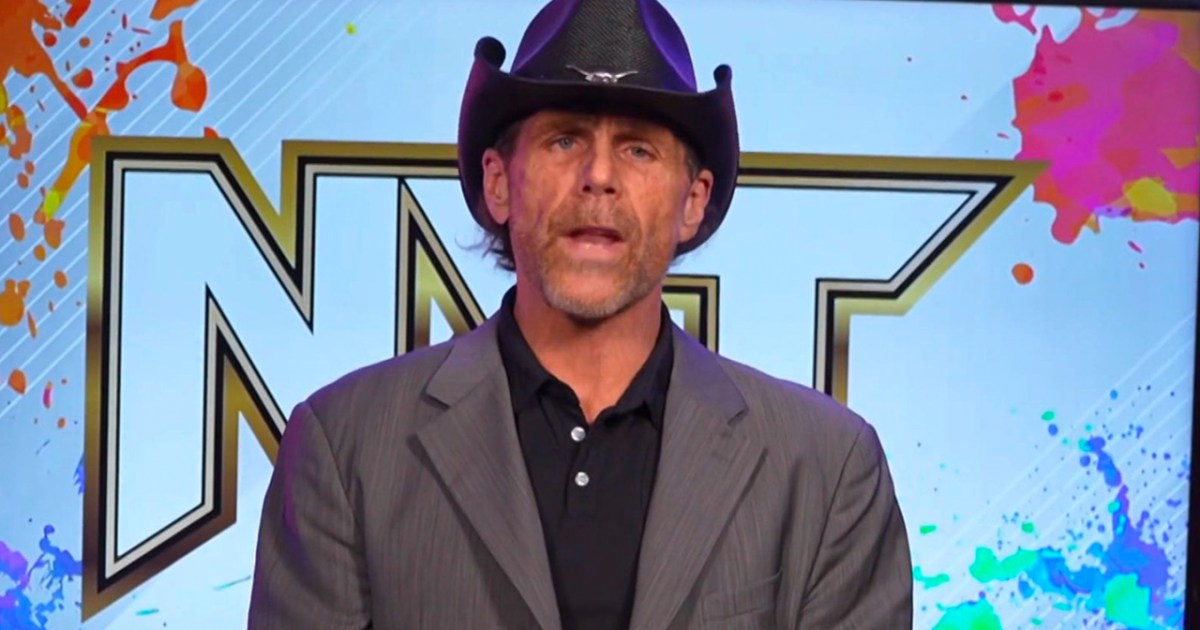 Shawn Michaels Hopes The NXT/TNA Partnership Is A Long-Standing Relationship