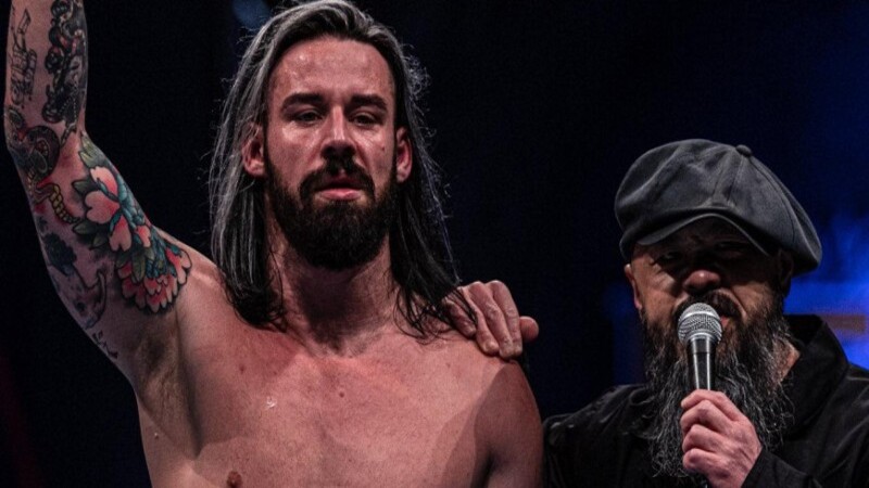 David Finlay Pulled From NJPW New Japan Cup Due To Illness