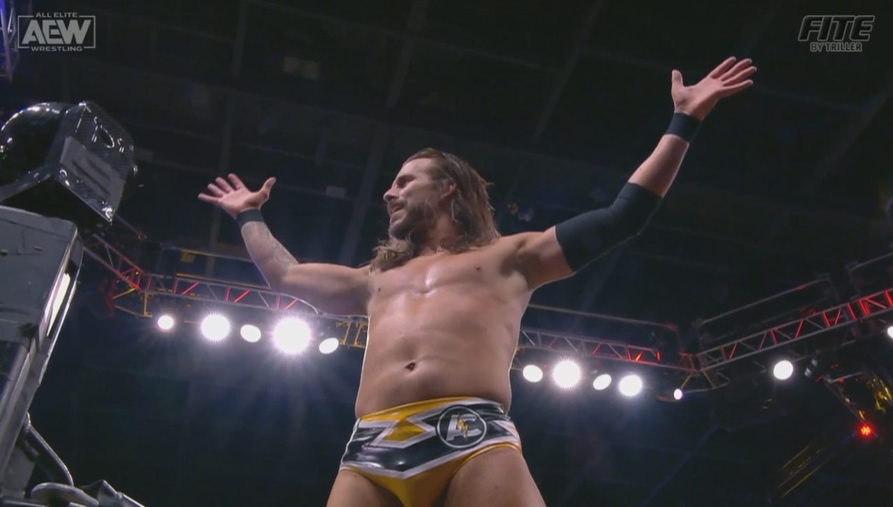 The Week in Wrestling: Adam Cole on his RoH title, Road Warrior