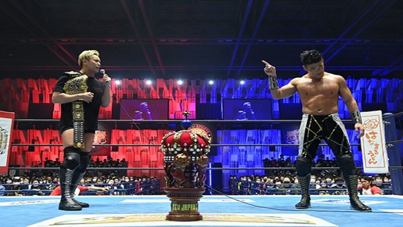 Sanada Wins Njpw New Japan Cup