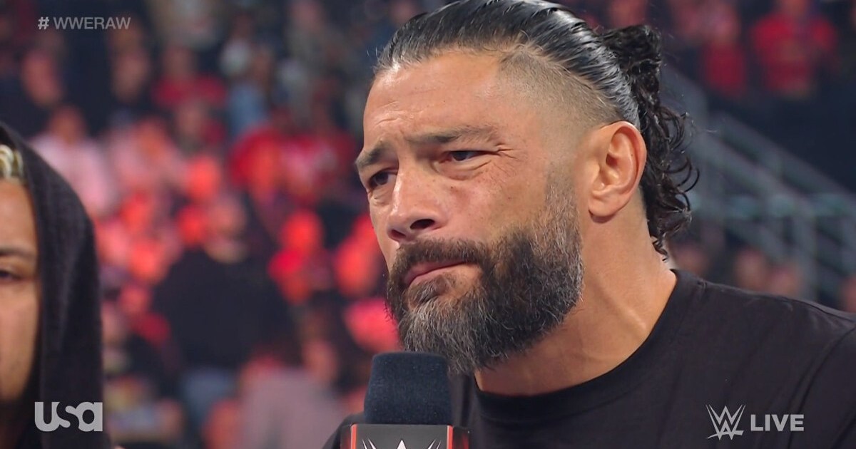 Roman Reigns: There’s More History To Make, Imagine What We Could Conquer In Another Decade