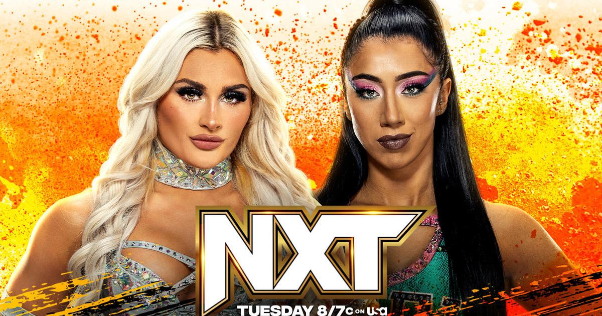 Indi Hartwell vs. Tiffany Stratton Set For 3/21 WWE NXT