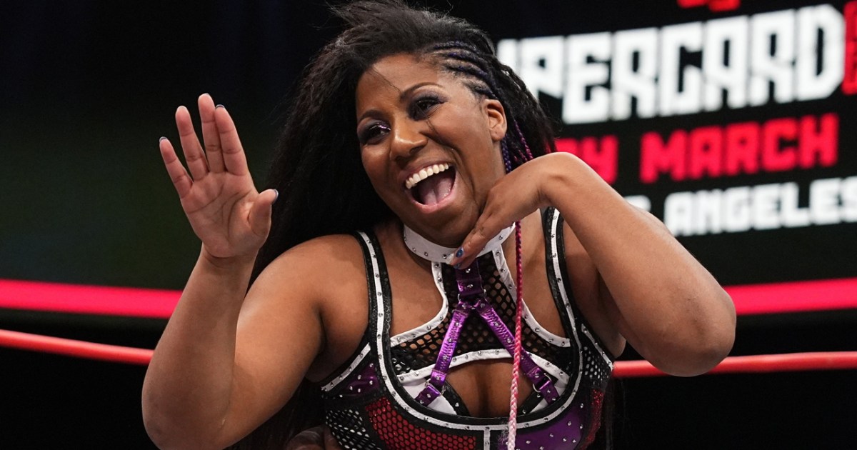 Athena On Mercedes Moné: I Might Finally Get One Of My Dream Matches