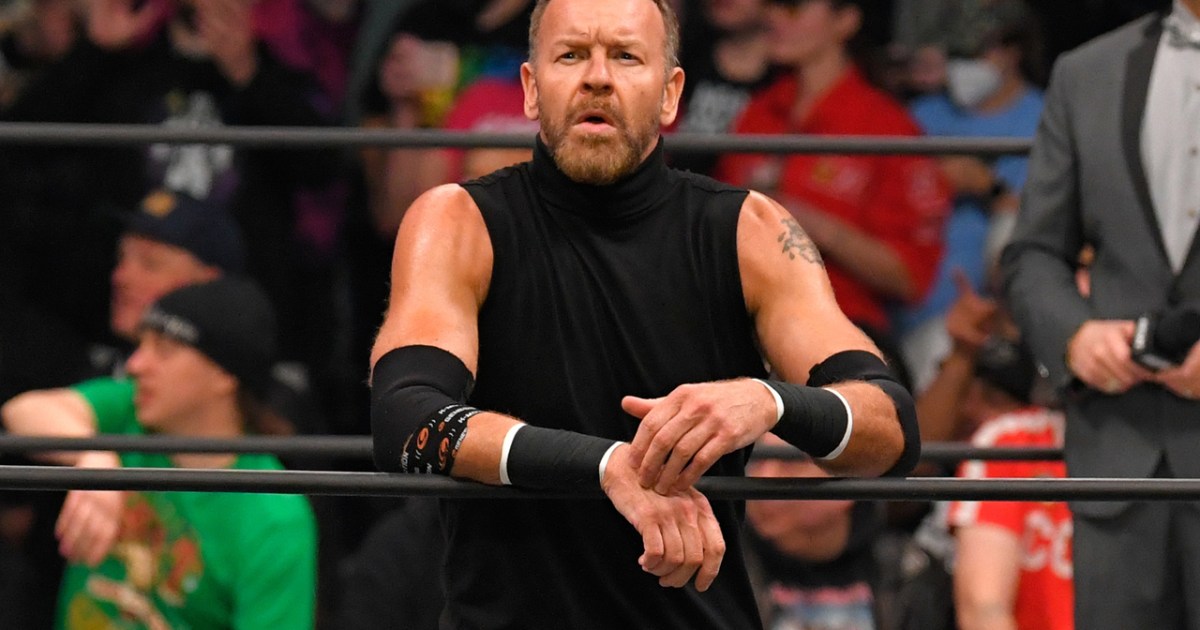 Christian Cage Reveals Why He Wrestles In A Turtleneck - Wrestlezone