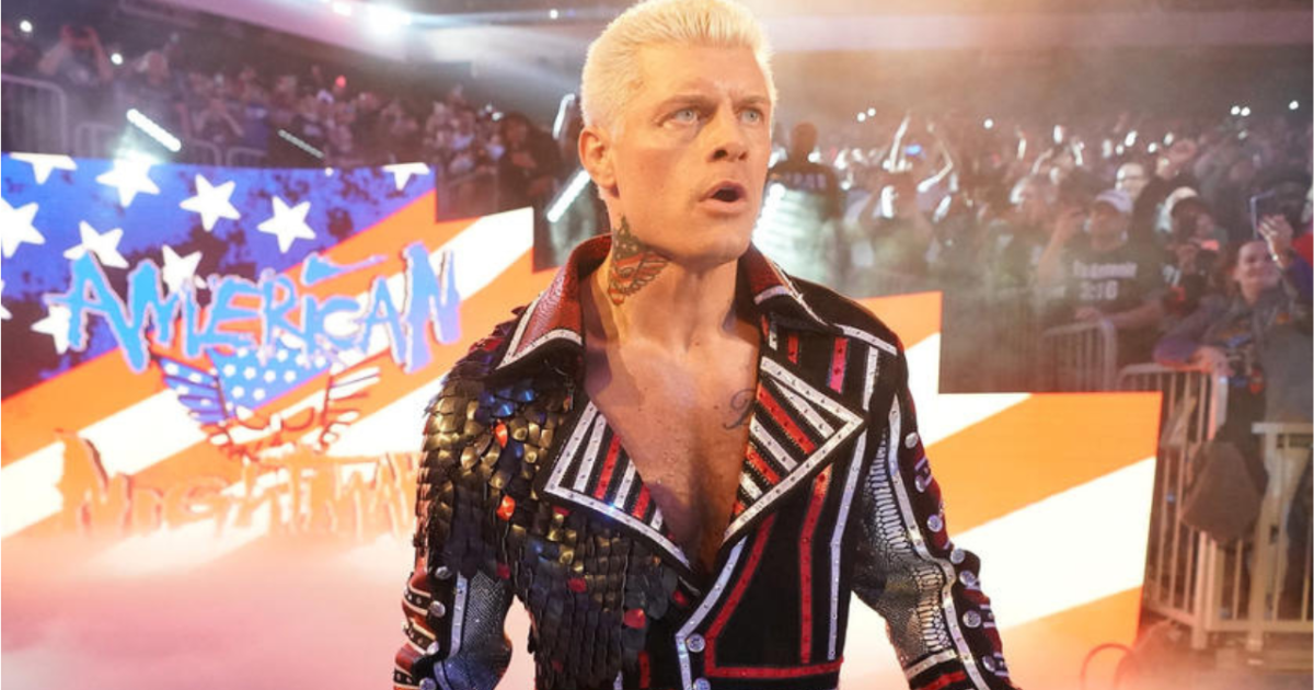 Cody Rhodes, Roman Reigns, More Listed As WWE's Top Merchandise Sellers ...